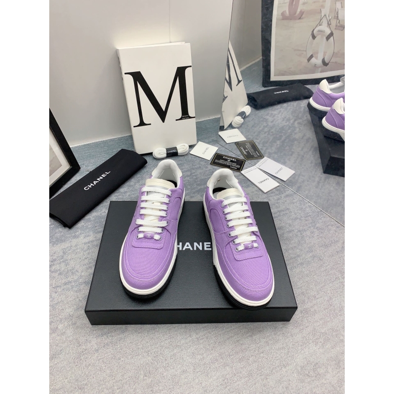 Ch*el casual shoes